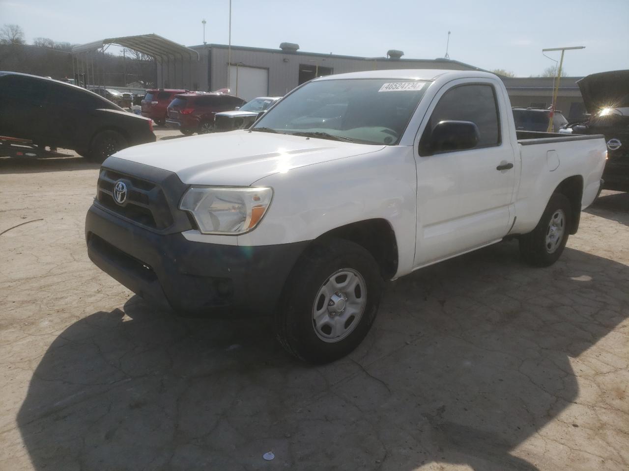 TOYOTA TACOMA 2013 5tfnx4cn7dx027791