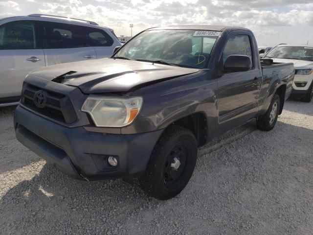 TOYOTA TACOMA 2013 5tfnx4cn7dx028892