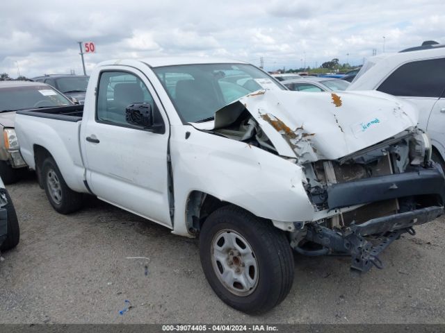 TOYOTA TACOMA 2014 5tfnx4cn7ex034841