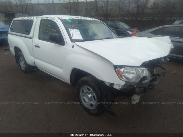 TOYOTA TACOMA 2014 5tfnx4cn7ex035455