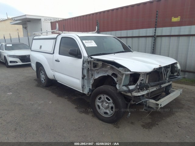 TOYOTA TACOMA 2014 5tfnx4cn7ex035536