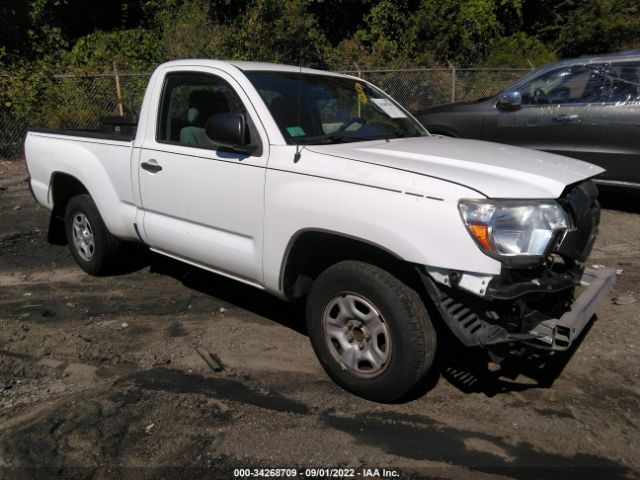 TOYOTA TACOMA 2014 5tfnx4cn7ex037142