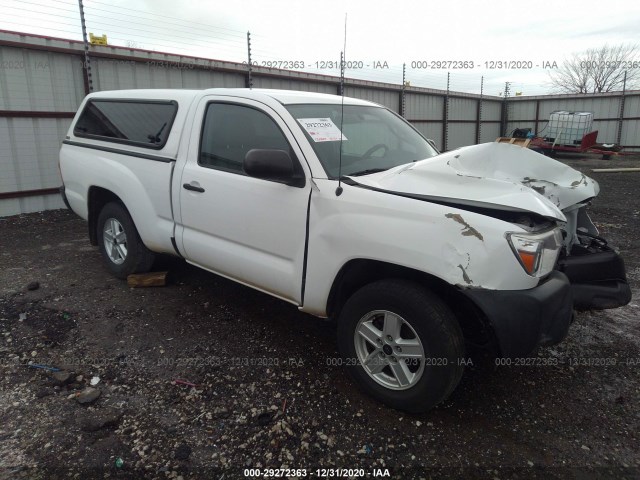 TOYOTA TACOMA 2014 5tfnx4cn7ex037237