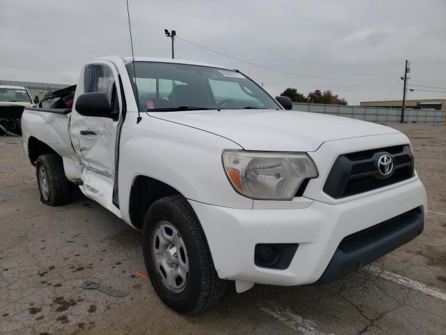 TOYOTA TACOMA 2014 5tfnx4cn7ex037349