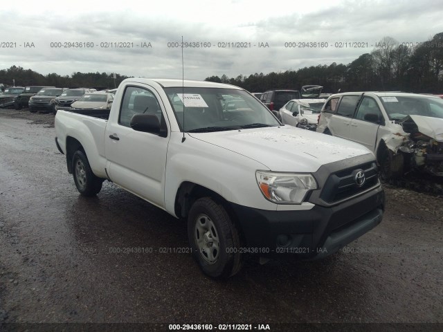 TOYOTA TACOMA 2014 5tfnx4cn7ex038369