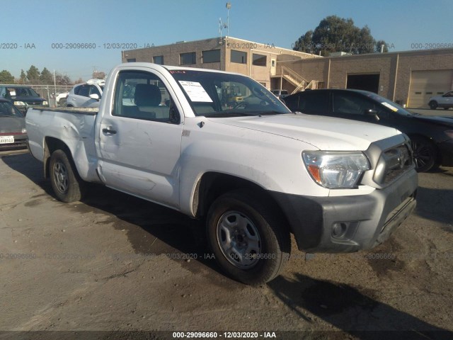 TOYOTA TACOMA 2014 5tfnx4cn7ex039635