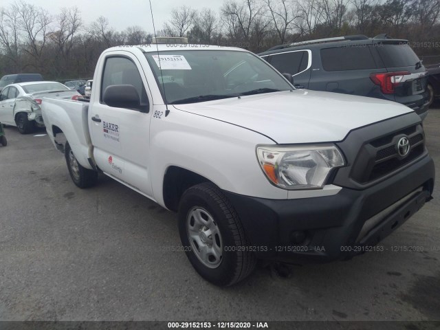 TOYOTA TACOMA 2014 5tfnx4cn7ex041806