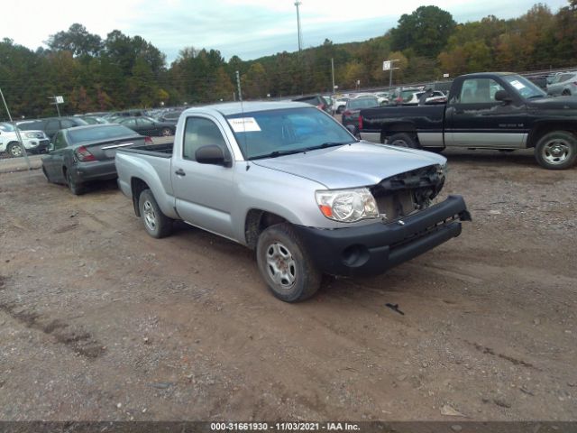 TOYOTA TACOMA 2011 5tfnx4cn8bx007322