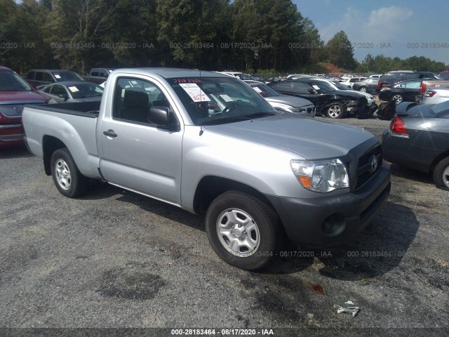 TOYOTA TACOMA 2011 5tfnx4cn8bx007921