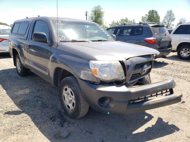 TOYOTA TACOMA 2011 5tfnx4cn8bx008017