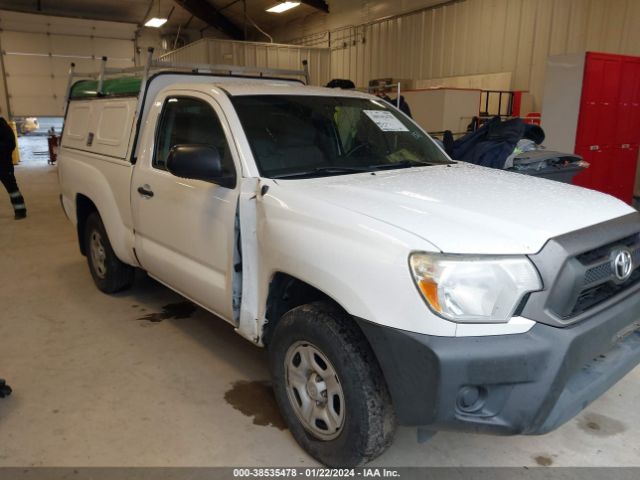 TOYOTA TACOMA 2012 5tfnx4cn8cx012473