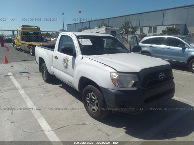 TOYOTA TACOMA 2013 5tfnx4cn8dx019960