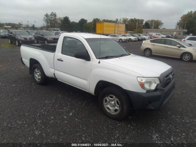 TOYOTA TACOMA 2013 5tfnx4cn8dx023927