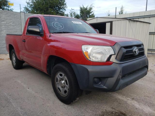 TOYOTA TACOMA 2013 5tfnx4cn8dx025533