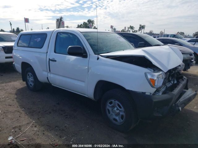 TOYOTA TACOMA 2013 5tfnx4cn8dx026763