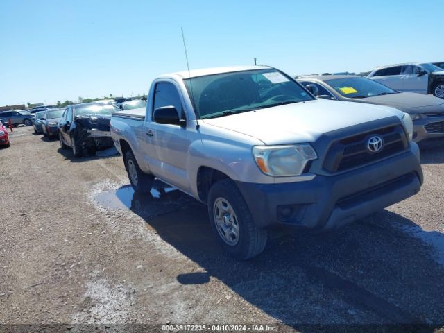 TOYOTA TACOMA 2013 5tfnx4cn8dx030229