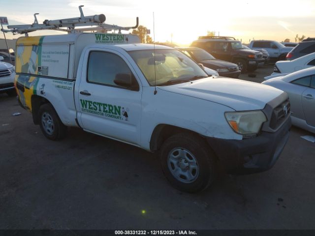 TOYOTA TACOMA 2013 5tfnx4cn8dx031090