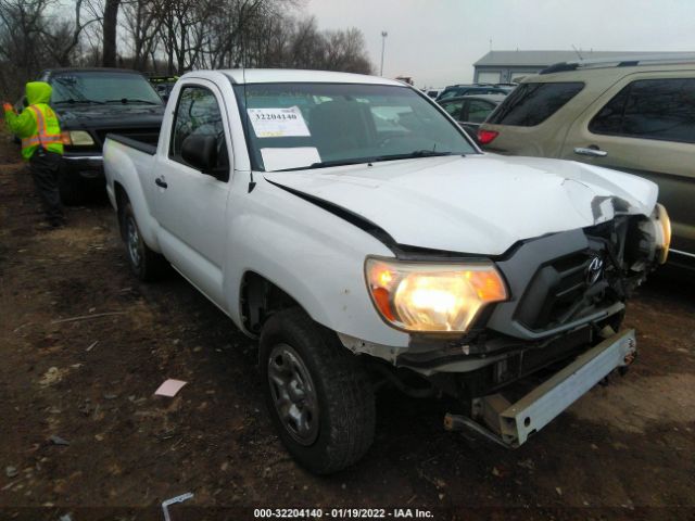 TOYOTA TACOMA 2014 5tfnx4cn8ex034556