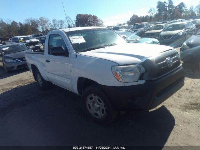 TOYOTA TACOMA 2014 5tfnx4cn8ex039143