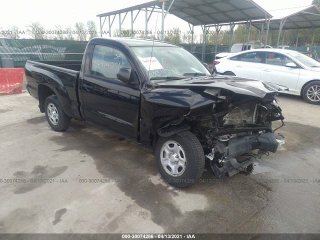 TOYOTA TACOMA 2014 5tfnx4cn8ex040406