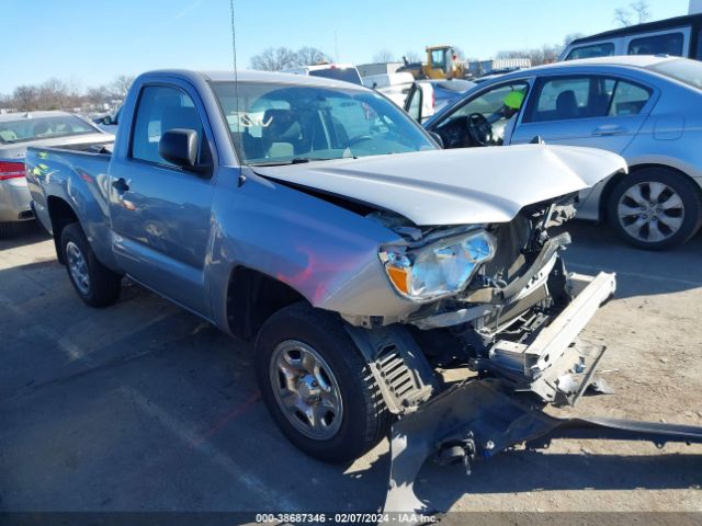 TOYOTA TACOMA 2014 5tfnx4cn8ex041796