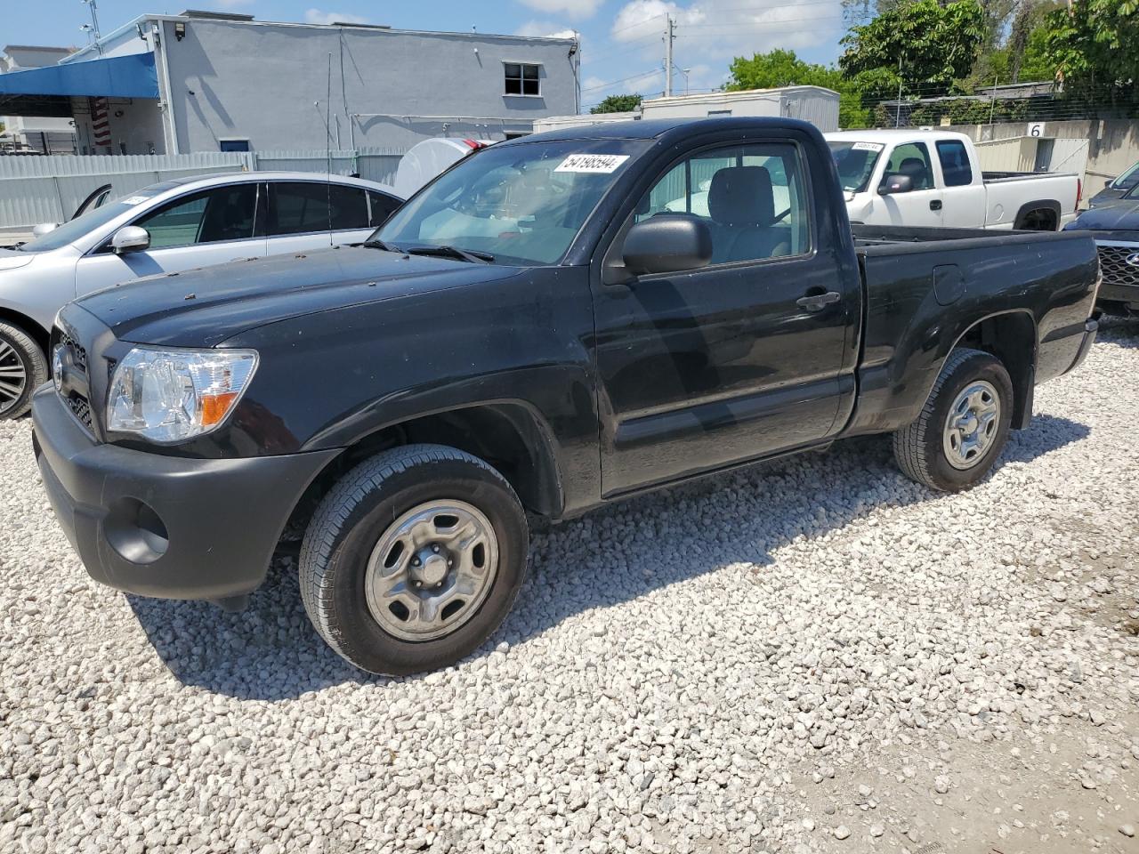 TOYOTA TACOMA 2011 5tfnx4cn9bx002758