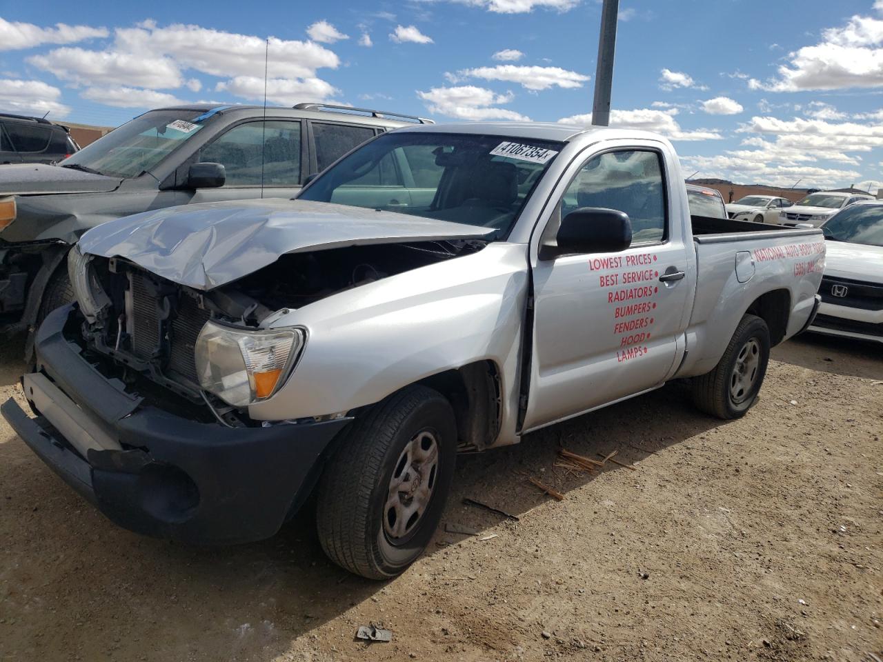 TOYOTA TACOMA 2011 5tfnx4cn9bx003957