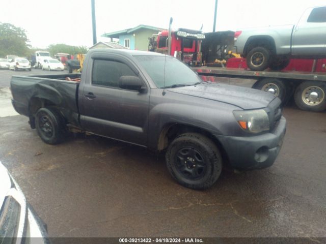 TOYOTA TACOMA 2011 5tfnx4cn9bx004316