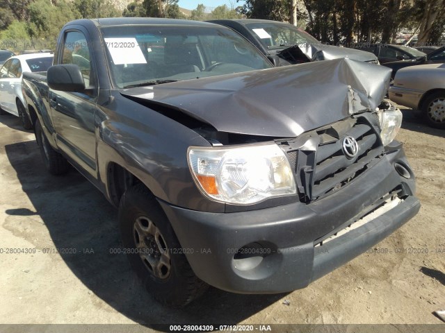 TOYOTA TACOMA 2011 5tfnx4cn9bx006048