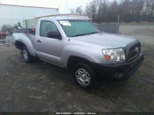 TOYOTA TACOMA 2011 5tfnx4cn9bx006535