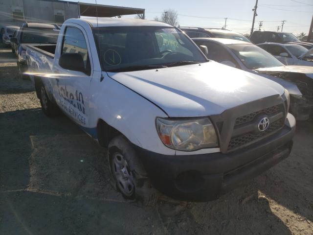 TOYOTA TACOMA 2011 5tfnx4cn9bx006793