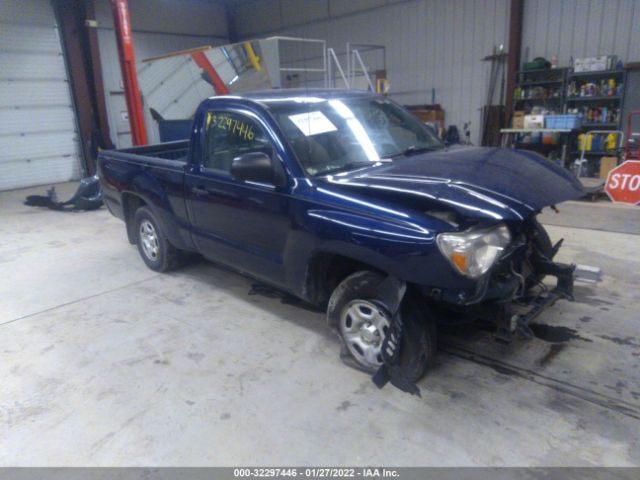 TOYOTA TACOMA 2012 5tfnx4cn9cx009646