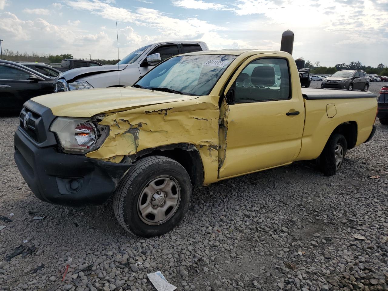 TOYOTA TACOMA 2012 5tfnx4cn9cx011431