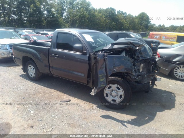 TOYOTA TACOMA 2012 5tfnx4cn9cx013390