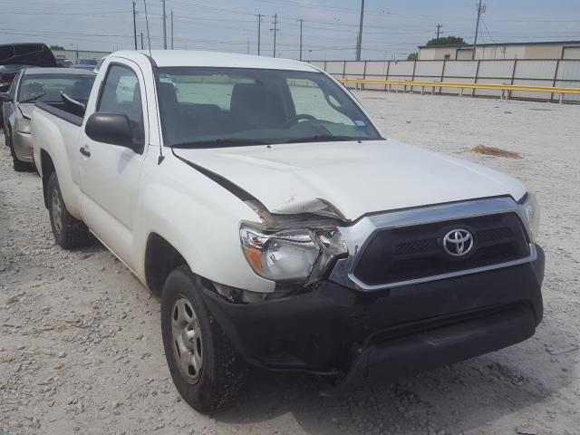 TOYOTA TACOMA 2012 5tfnx4cn9cx013597