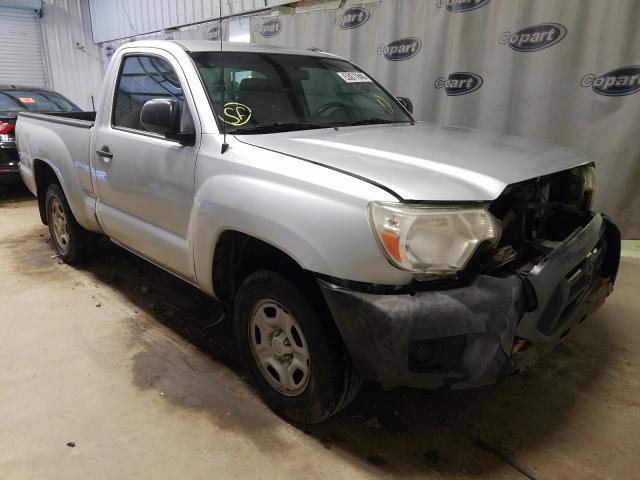 TOYOTA TACOMA 2012 5tfnx4cn9cx014412