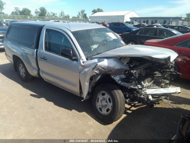 TOYOTA TACOMA 2012 5tfnx4cn9cx014913