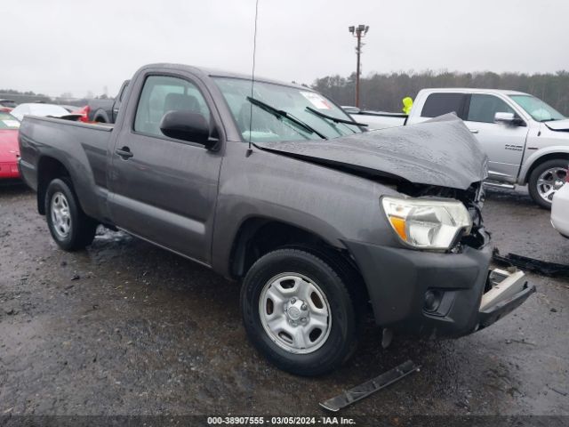 TOYOTA TACOMA 2013 5tfnx4cn9dx017442