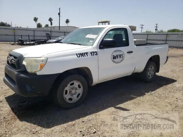 TOYOTA TACOMA 2013 5tfnx4cn9dx018252