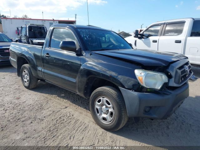 TOYOTA TACOMA 2013 5tfnx4cn9dx019241