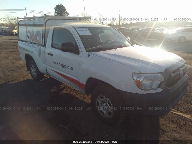 TOYOTA TACOMA 2013 5tfnx4cn9dx022365