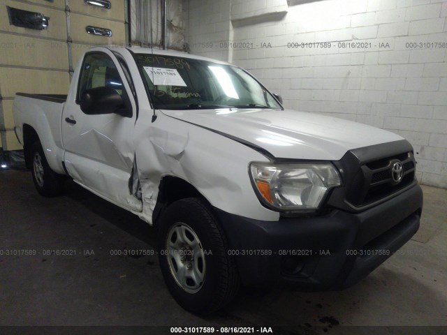 TOYOTA TACOMA 2013 5tfnx4cn9dx023001