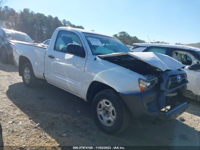 TOYOTA TACOMA 2013 5tfnx4cn9dx023662