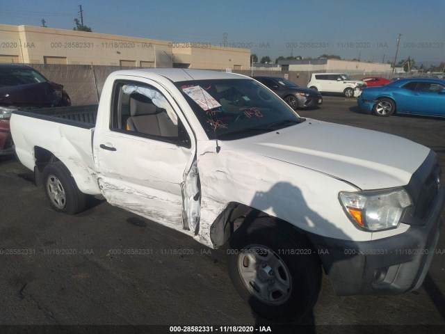 TOYOTA TACOMA 2013 5tfnx4cn9dx025265