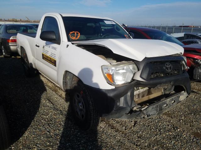 TOYOTA TACOMA 2013 5tfnx4cn9dx025427