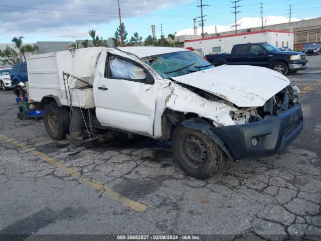 TOYOTA TACOMA 2013 5tfnx4cn9dx025802