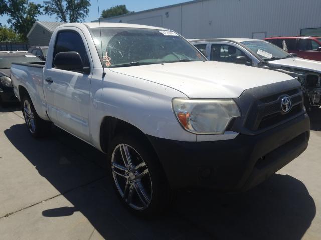 TOYOTA TACOMA 2013 5tfnx4cn9dx026321