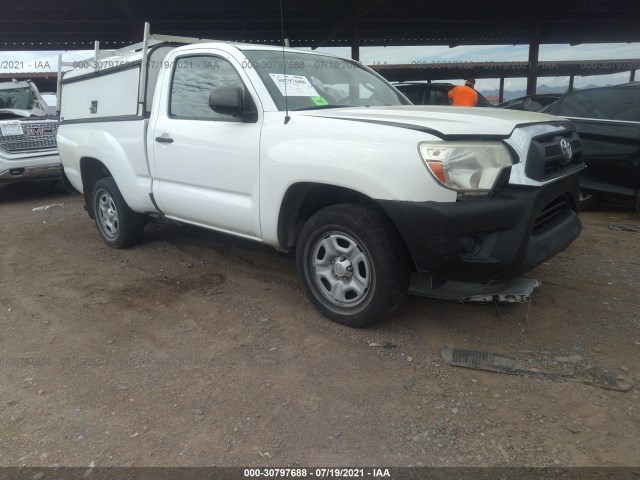 TOYOTA TACOMA 2013 5tfnx4cn9dx026769