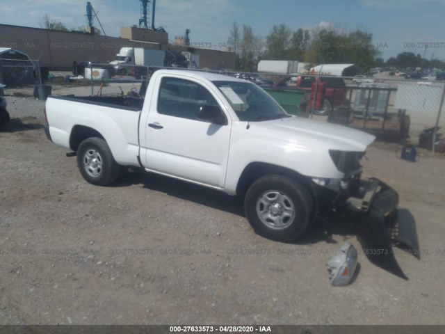 TOYOTA TACOMA 2013 5tfnx4cn9dx026951