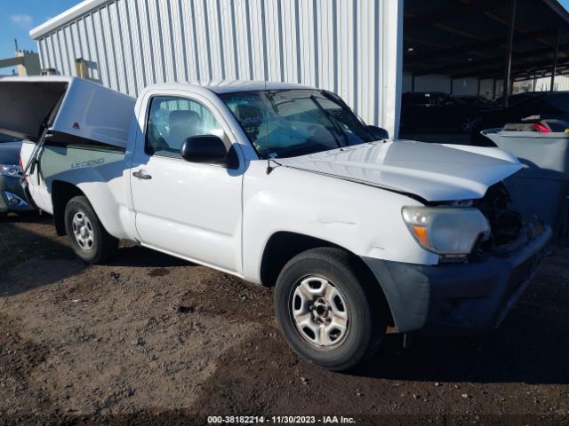 TOYOTA TACOMA 2014 5tfnx4cn9ex034372